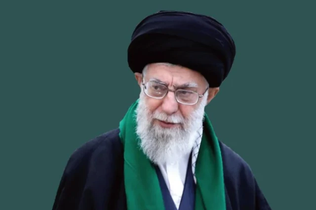 AAyatollah Seyed Ali Khamenei, June 28, 2025. Photo: 
Khamenei Media X