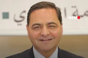 Palestinian businessman Samir Halileh,Aug 13, 2025. Photo: (Photo used under section 27A of the copyright law).