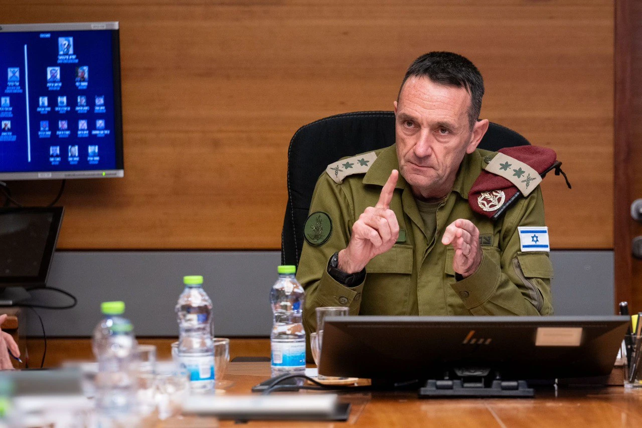 Photo: IDF Spokesperson