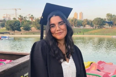 The late Noa Marciano (Photo: Courtesy of the family).