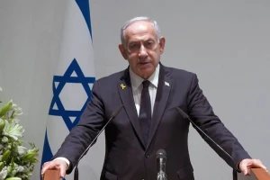 Statement by Prime Minister Benjamin Netanyahu, September 11 2025. Photo: (Photo used under section 27A of the copyright law).