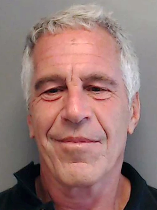 Jeffrey Epstein. Credit: Wikipedia