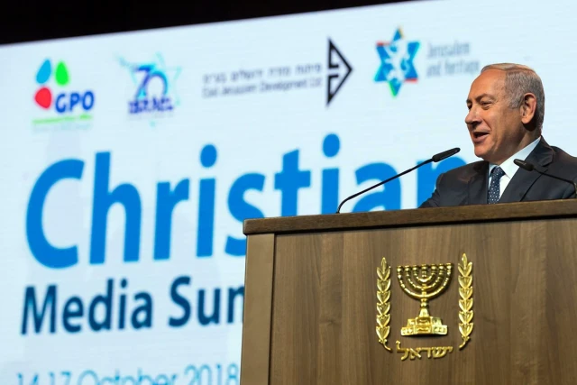 From the article:

https://allisrael.com/in-israel-s-darkest-hour-evangelical-leaders-huddle-in-dc-to-discuss-how-best-to-amplify-their-voice-and-policy-impact-to-stand-with-jewish-state