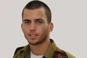 Staff Sergeant Oron Shaul, an IDF soldier who fell in battle in Shejaiya on July 20, 2014, during Operation 'Protective Edge.' Photo: IDF.