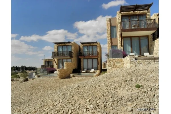 The Beresheet Hotel in Mitzpeh Ramon