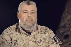 Izz al-Din al-Haddad (Photo: Screenshot/YouTube)