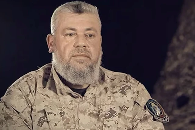 Izz al-Din al-Haddad (Photo: Screenshot/YouTube)