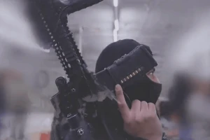 Illustration. Screenshot from a video released by Jordan’s General Intelligence Department, which claims that members of the Jordanian Muslim Brotherhood, backed by Iran, planned a terror campaign to topple the monarchy.