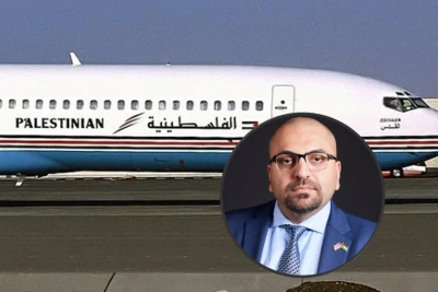 Ahmed Fouad Alkhatib, Palestinian-American humanitarian activist, blogger, and founder of Project Unified Assistance. (Photo: X)