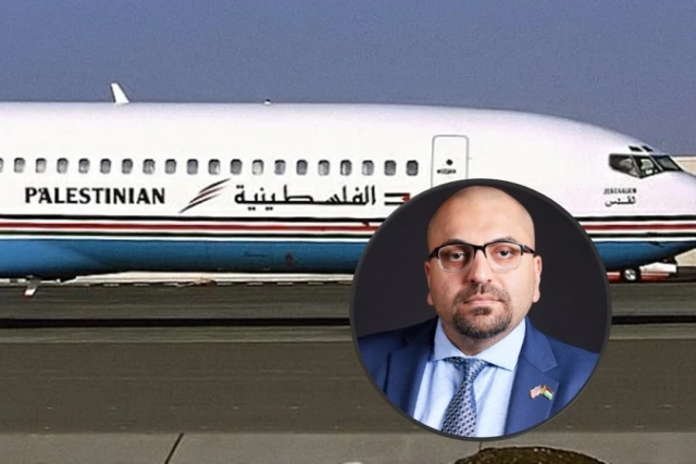 Ahmed Fouad Alkhatib, Palestinian-American humanitarian activist, blogger, and founder of Project Unified Assistance. (Photo: X)