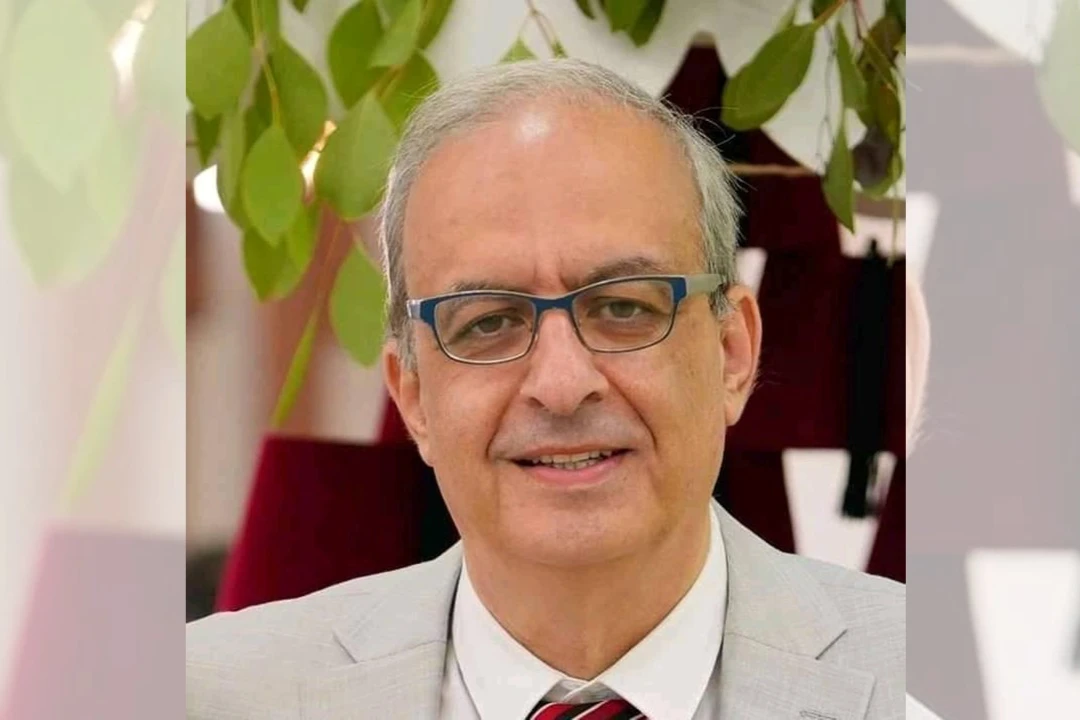 Botrus Mansour (Photo: Facebook)