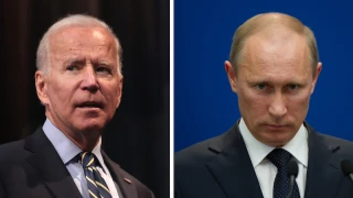 U.S. President Joe Biden and Russian President Vladimir Putin (Photo: Shutterstock)