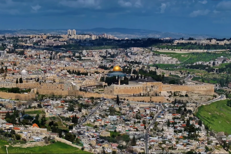Jerusalem (Shutterstock)