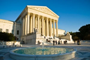 Supreme Court, US. Photo: Supreme Court of the united States