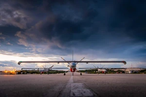 Israeli military drone (Photo: IDF).