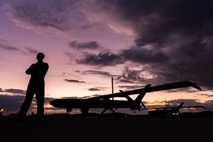 One of 75 pictures chosen from the IDF archives, on the occasion of the IDF's 75th anniversary (credit: IDF SPOKESPERSON'S UNIT).