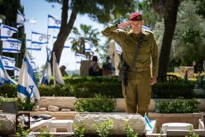 IDF Chief of Staff Lt. Gen. Herzi Halevi, May 2024 (Photo: IDF).
