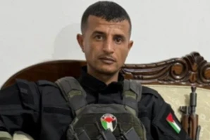 Undated photo of Abu Shabab. Photo: Wikimedia