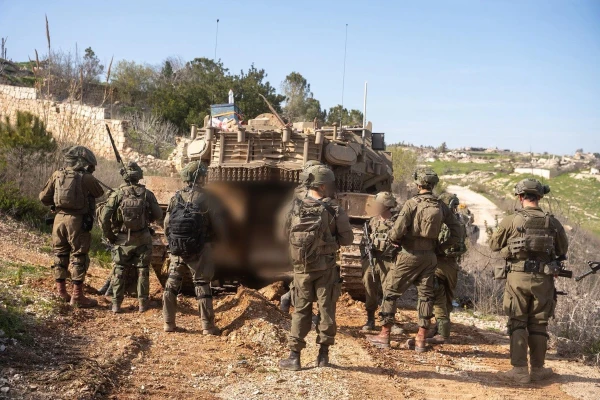 IDF doubles troops operating in southern Lebanon, intensifies ground op & airstrikes against Hezbollah