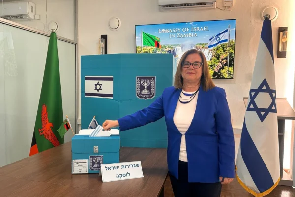 Israeli elections 2026 kick off as first polling stations open in diplomatic missions across the world