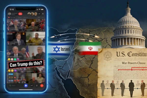 TikTok says Trump broke the rules; History says 14 other US presidents have too