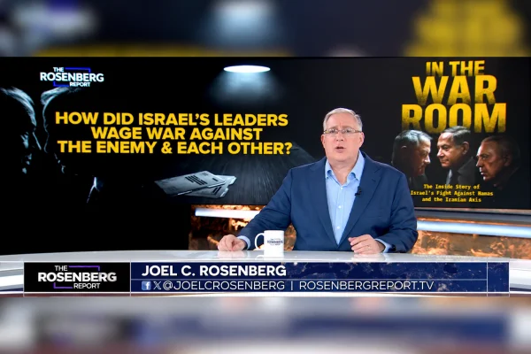 'IN THE WAR ROOM' – Inside the clashes that divided Israel’s leadership