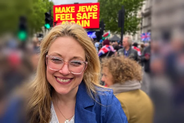British woman referred to counter-terrorism program over Israel advocacy