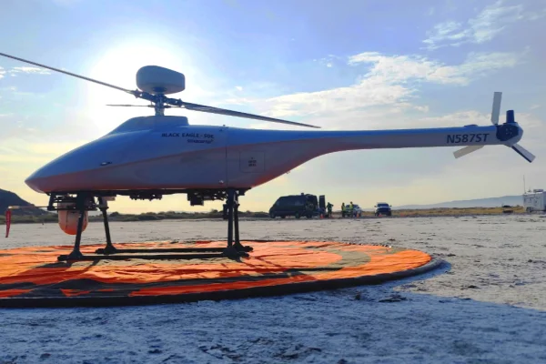 Israeli defense industry advances unmanned, counter-drone capabilities