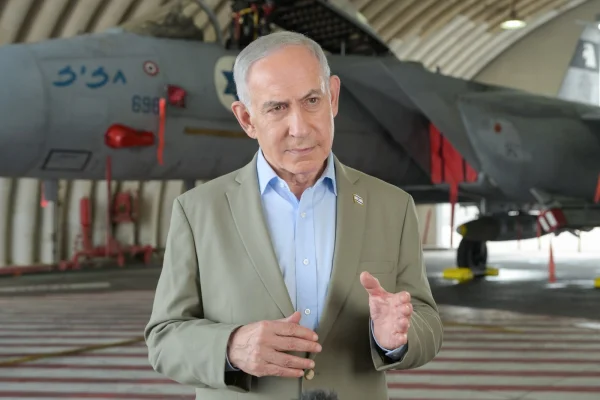 Israel’s enemies could attack ahead of October elections, PM Netanyahu warns