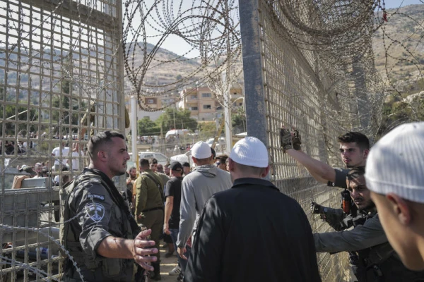 From medical supplies to advanced missile warnings – Israeli groups promote aid to Syrian Druze during war with Iran