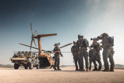 IDF troops during an exercise in Judea and Samaria, November 12, 2025 Photo: IDF