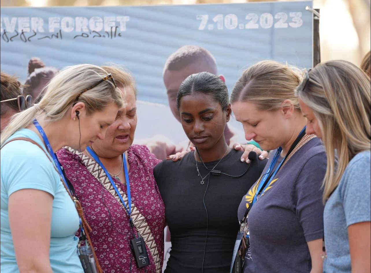 Photo credit: Joshua Fund and Faith Wins staff