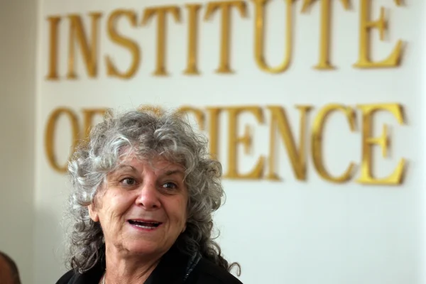 The legacy of Nobel-winning scientist Ada Yonath, a byword for genius in Israel