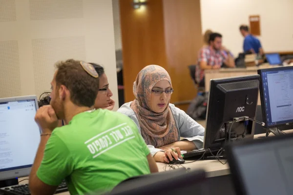 Could integrating Arab Israelis be as critical as integrating the Haredim?