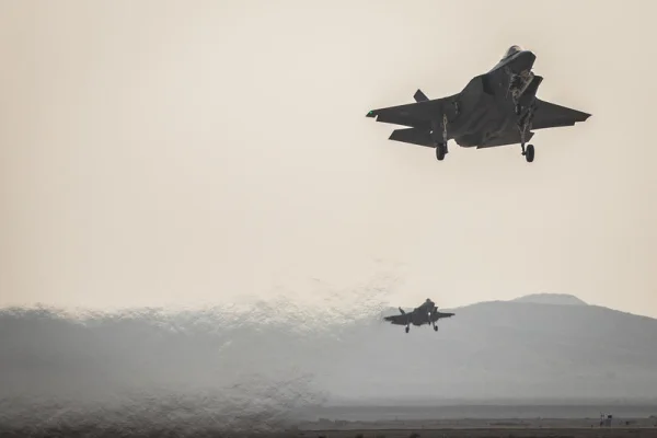 PM Netanyahu warns against arming Turkey with F-35 ahead of NATO summit in Ankara