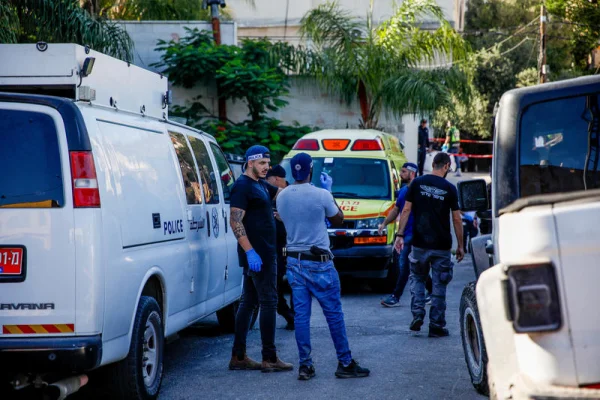 Organized crime feud in Israel prompts security warning from US Embassy