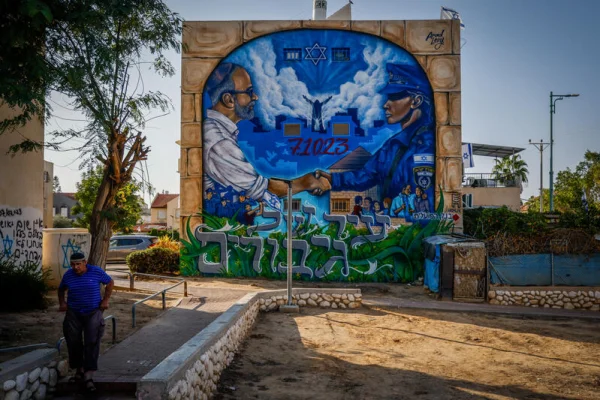 Farthest Israeli city reached by Hamas terrorists forever changed by Oct 7