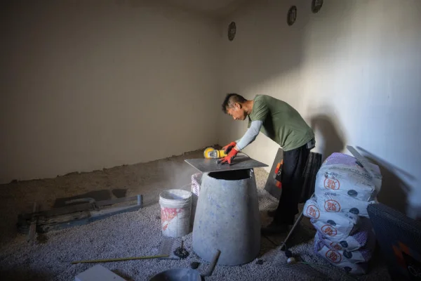 Israeli builders say foreign workers have improved construction efficiency, safety