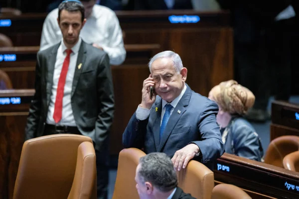 Netanyahu warned by UAE leader about Hamas threat before Oct 7
