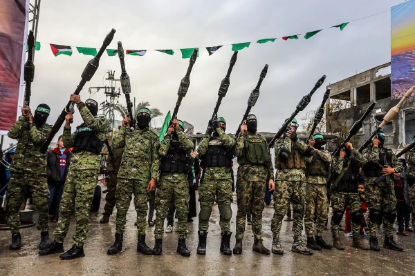 Gaza Board of Peace team to conduct survey for locations for Hamas to surrender weapons