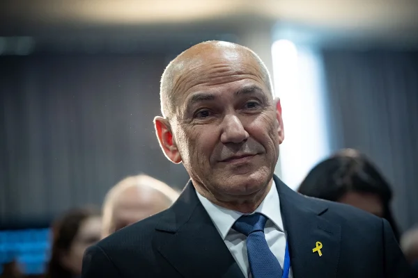 Slovenia–Israel relations may improve as former PM Janša moves toward return to power
