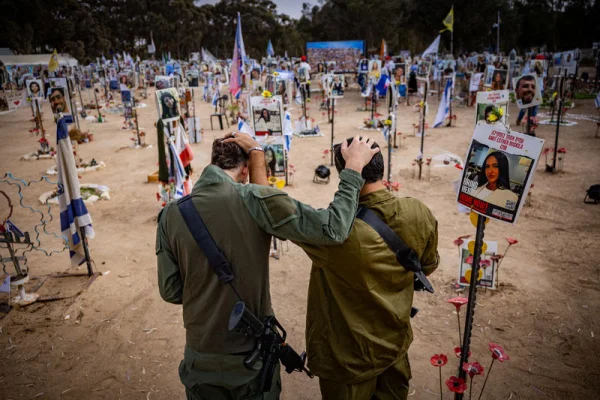 Tehran-backed hate campaign reportedly targets Nova massacre survivors