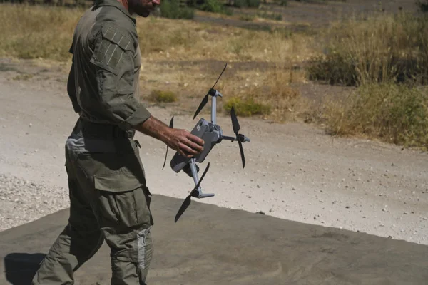 Israeli reservist builds IDF’s drone capabilities after brother killed in Lebanon