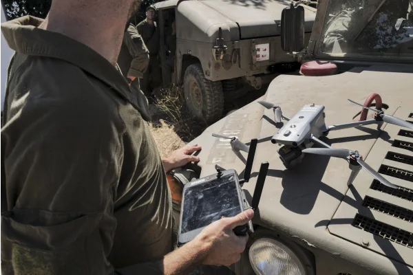 Israeli drone manufacturer rebuilds after Iranian strike as global demand surges