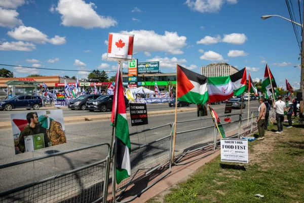 Canadian PM says country is failing Jewish citizens amid highest levels of antisemitism since World War II