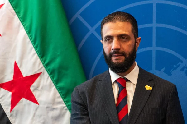 Syrian President Sharaa rejects Trump’s idea for Syria to disarm Hezbollah, says he was ‘misunderstood’