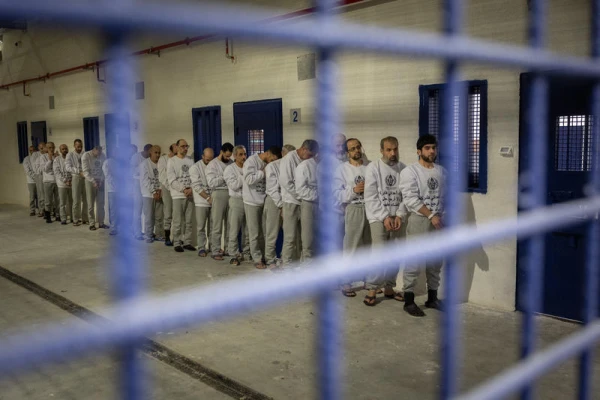 ‘Blood libel’: Israel slams NYT report alleging ‘widespread sexual abuse’ of Palestinian prisoners