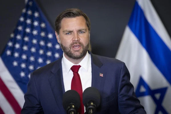 New poll highlights JD Vance’s challenge with Jewish voters ahead of 2028