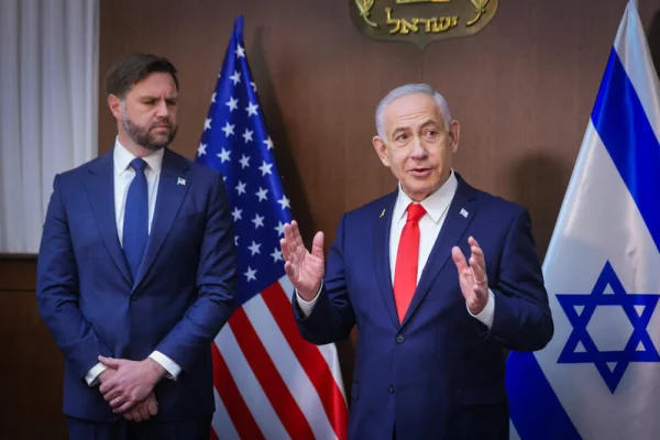 Israel tem 'muitos amigos': o primeiro-ministro Netanyahu resiste aos ...