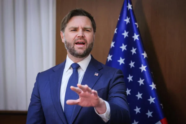 US 'cannot let Middle East foreign policy be subservient to Israel’, says VP Vance